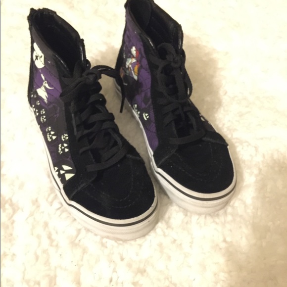Vans Other - Kids Halloween Vans